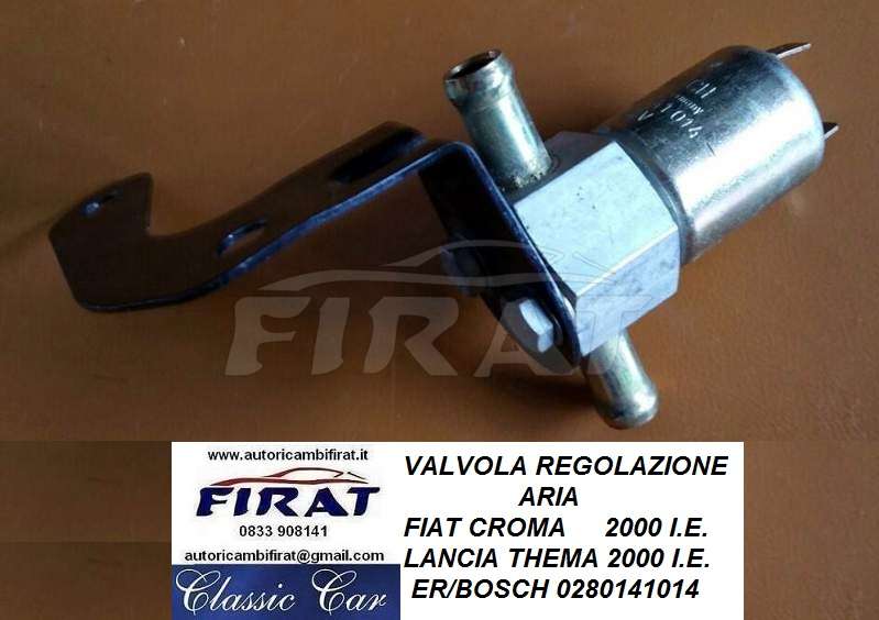 VALVOLA REGOLAZIONE ARIA FIAT CROMA LANCIA THEMA 0280141014